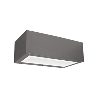 CLARA lampada LED 2X12W/840 bidirezionale